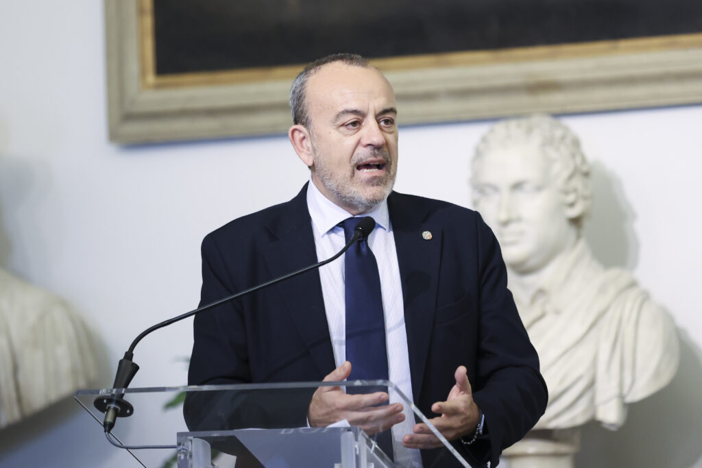 Presidente Antonio Aurigemma