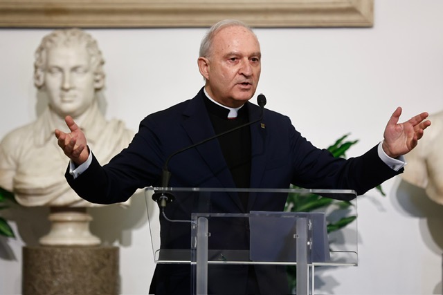Monsignor Malizia