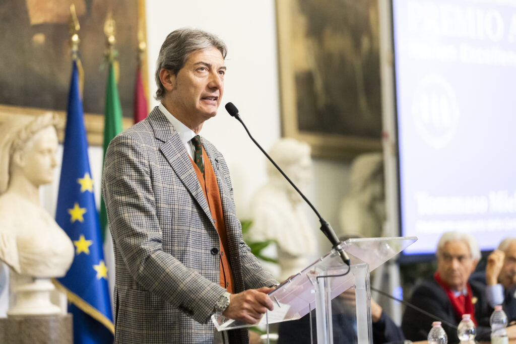 Presidente Guido D'Ubaldo