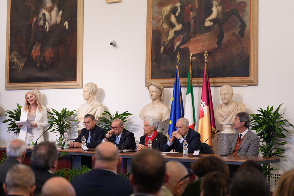 ninth edition of the Argil Award, the Italian Award