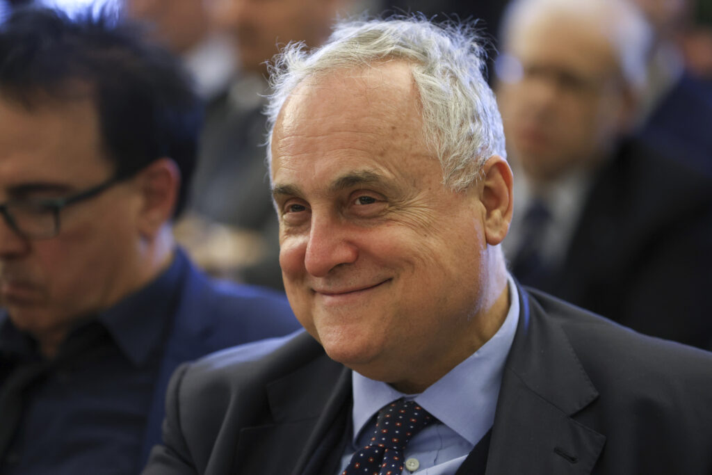 Claudio Lotito