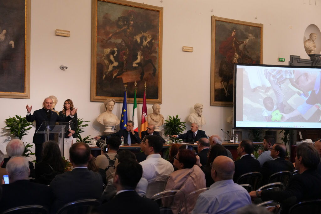 ninth edition of the Argil Award, the Italian Award