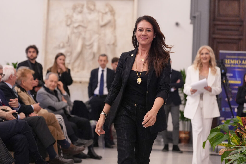 ninth edition of the Argil Award, the Italian Award