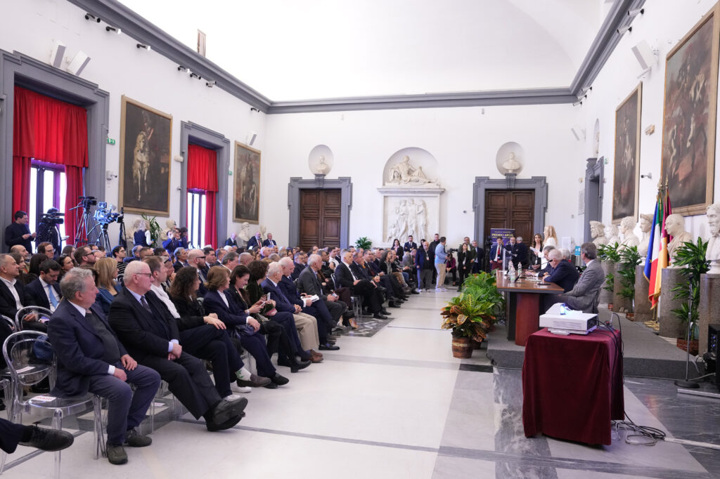ninth edition of the Argil Award, the Italian Award
